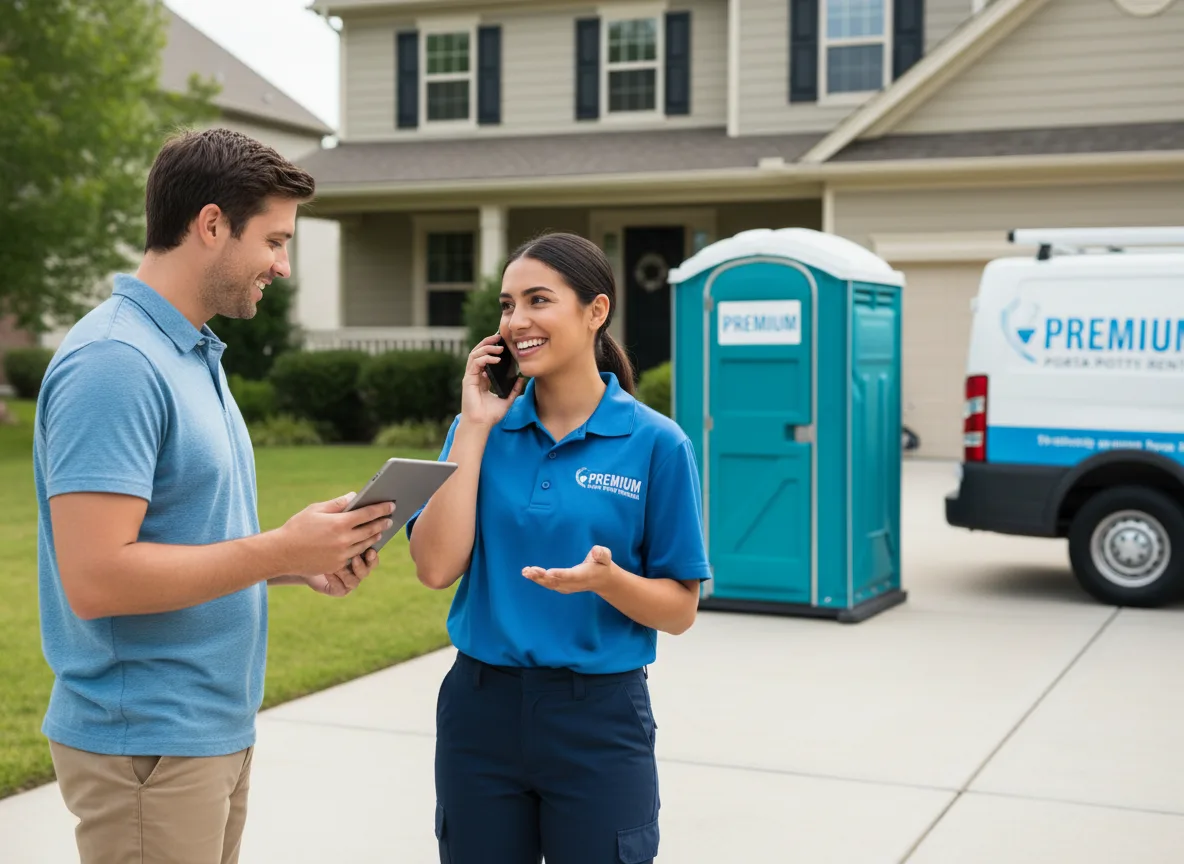 VIP Portable Toilets Suamico, WI FAQs